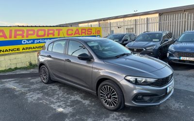2023 Fiat Tipo