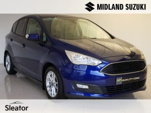 photo of a used Ford C-Max for sale Westmeath by Sleator