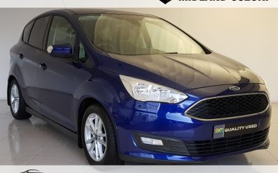 2016 Ford C-Max