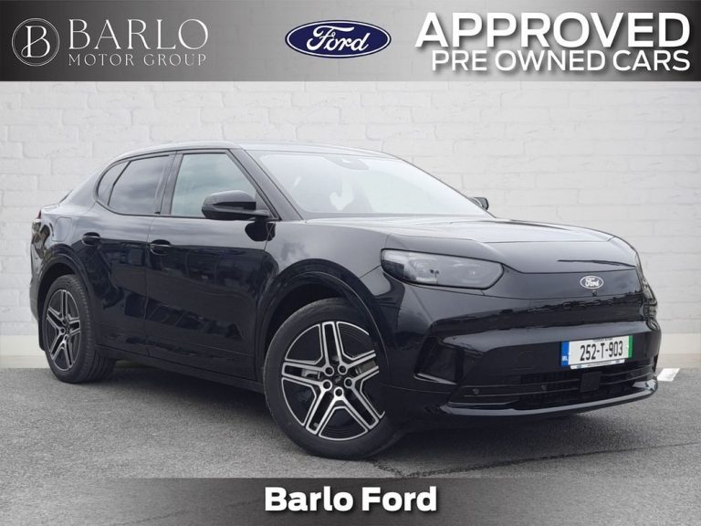 photo of a used Ford Capri for sale Tipperary  by Barlo Ford