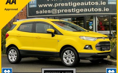 2015 Ford Ecosport