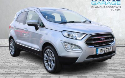 2019 Ford Ecosport