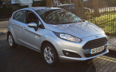 2016 Ford Fiesta