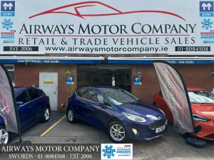 photo1 of a used Ford Fiesta Manual for sale Dublin Odometer 101606