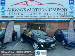 photo1 of a used Ford Fiesta Manual for sale Dublin Odometer 125557