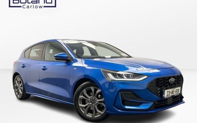2023 Ford Focus