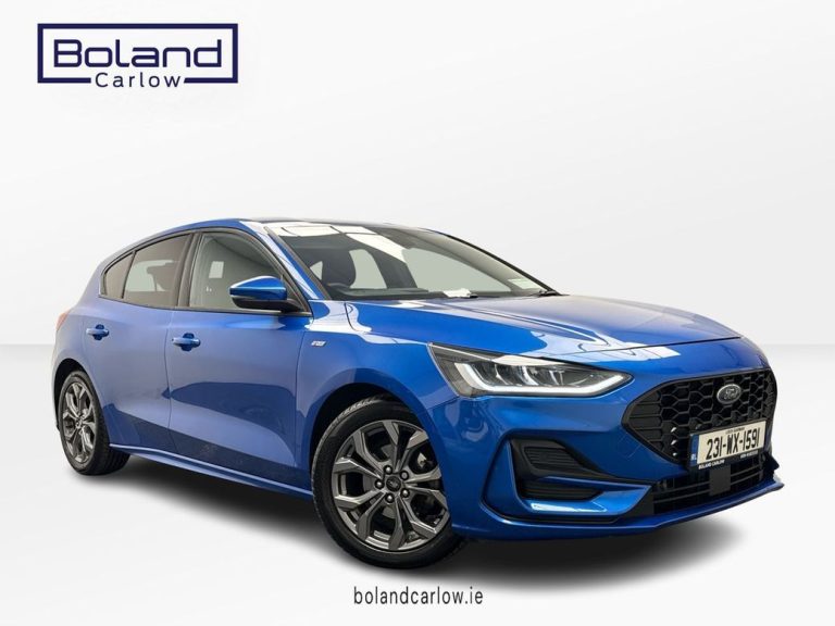 photo of a used Ford Focus for sale Carlow  by Boland Carlow