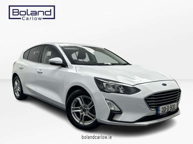 photo of a used Ford Focus for sale Carlow  by Boland Carlow