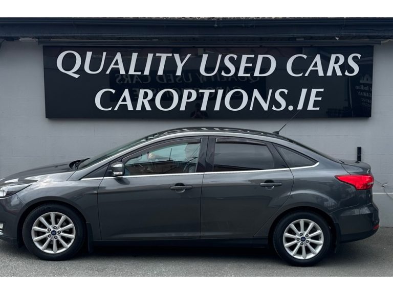 photo2 of a used Ford Focus Manual for sale Dublin 190000