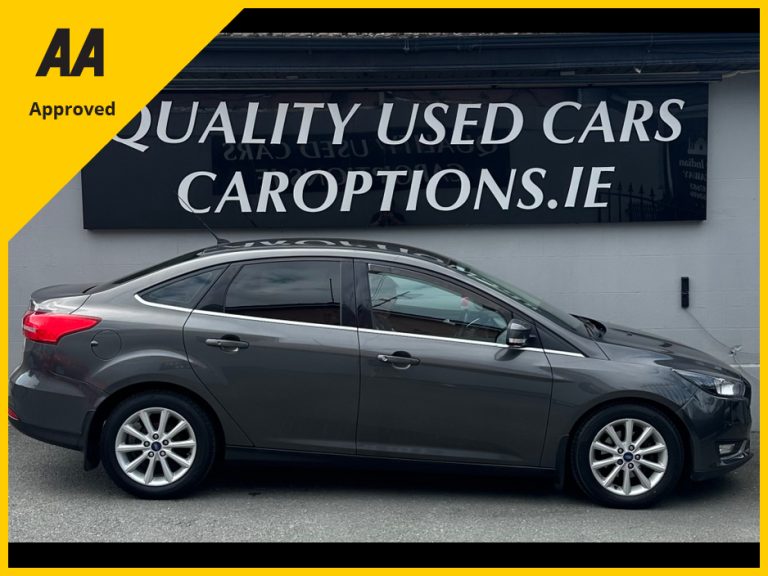 photo1 of a used Ford Focus Manual for sale Dublin 190000