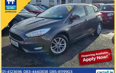 2015 Ford Focus