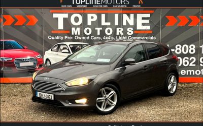 2015 Ford Focus