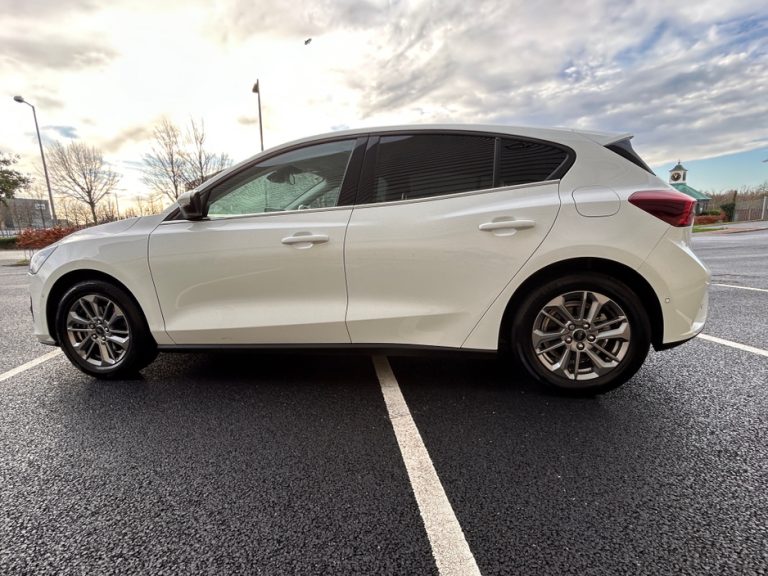 photo3 of a used Ford Focus Manual for sale Dublin 59000