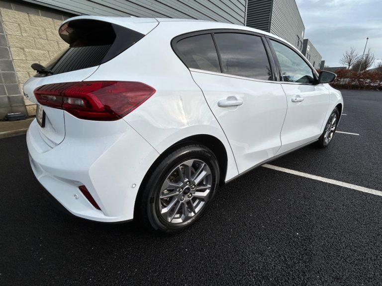 photo5 of a used Ford Focus Manual for sale Dublin 59000