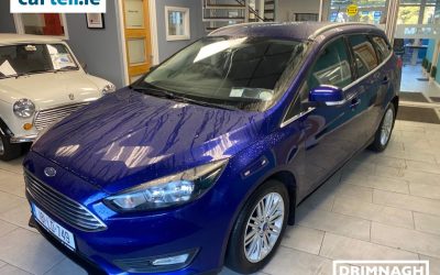 2018 Ford Focus