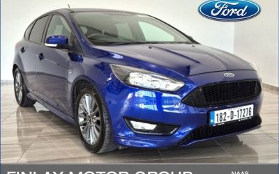 2018 Ford Focus