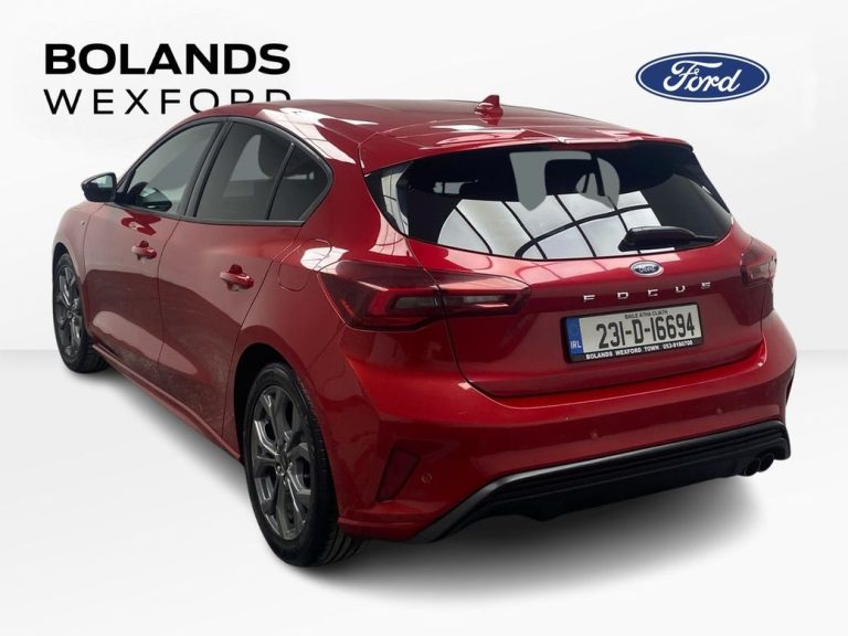 Photo 2 of the 2023 Ford Focus Manual for sale  by Bolands Wexford Wexford