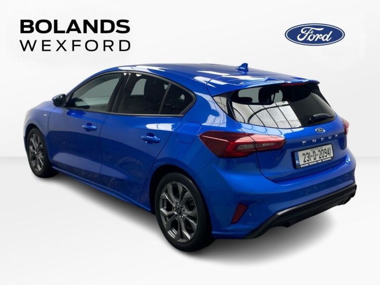 Photo 4 of the 2023 Ford Focus Manual for sale  by Bolands Wexford Wexford