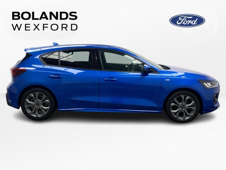 Photo 5 of the 2023 Ford Focus Manual for sale  by Bolands Wexford Wexford