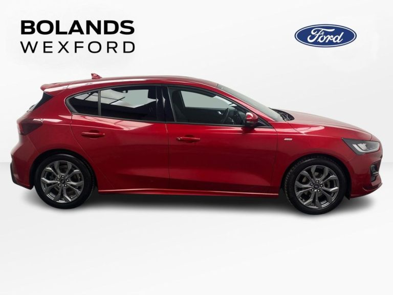 Photo 5 of the 2023 Ford Focus Manual for sale  by Bolands Wexford Wexford