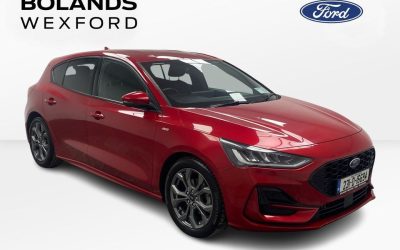 2023 Ford Focus