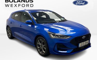 2023 Ford Focus