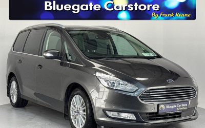 2019 Ford Galaxy