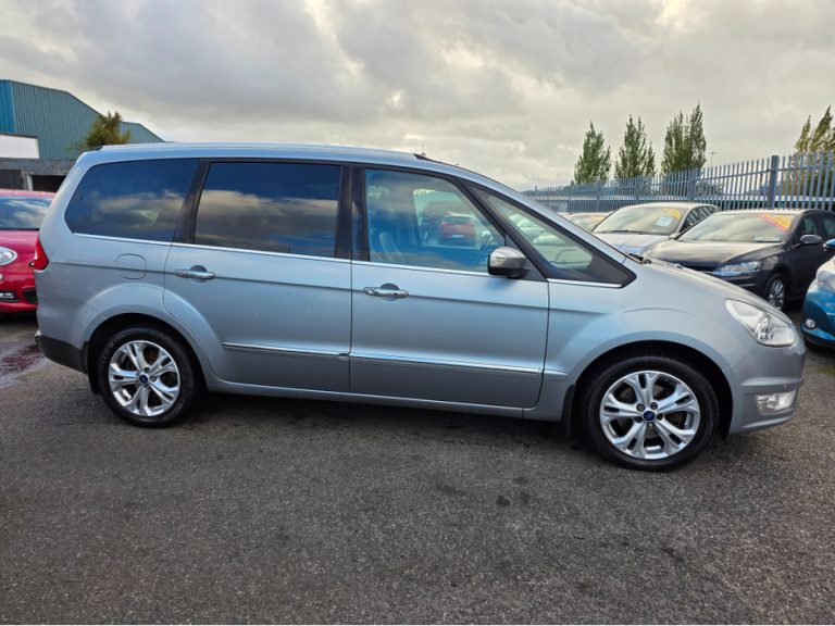 photo4 of a used Ford Galaxy Manual for sale Dublin 129000