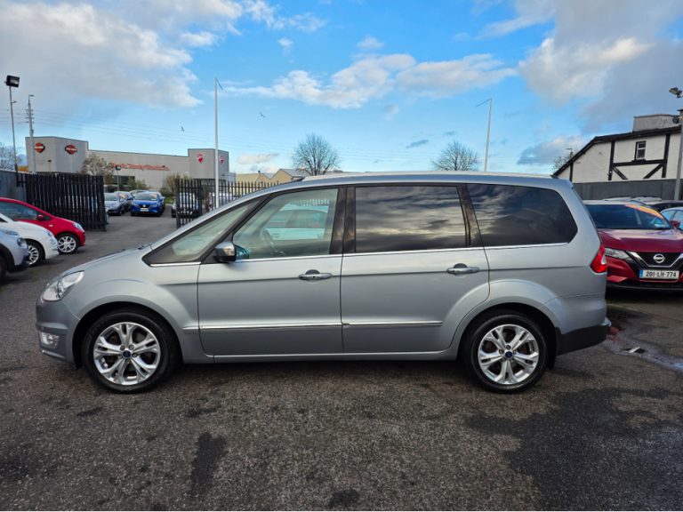 photo5 of a used Ford Galaxy Manual for sale Dublin 129000