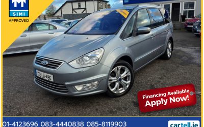 2013 Ford Galaxy