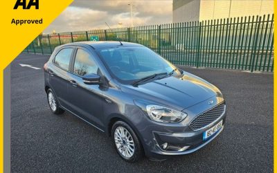 2018 Ford Ka+