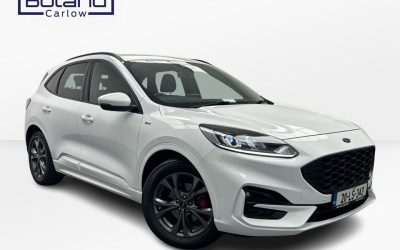 2021 Ford Kuga