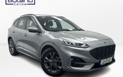 2022 Ford Kuga