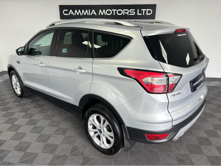 photo4 of a used Ford Kuga Manual for sale Dublin 129999