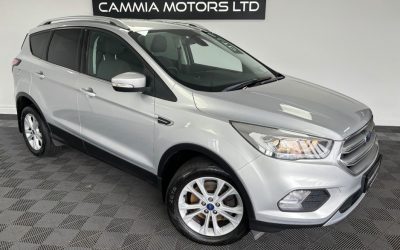2018 Ford Kuga