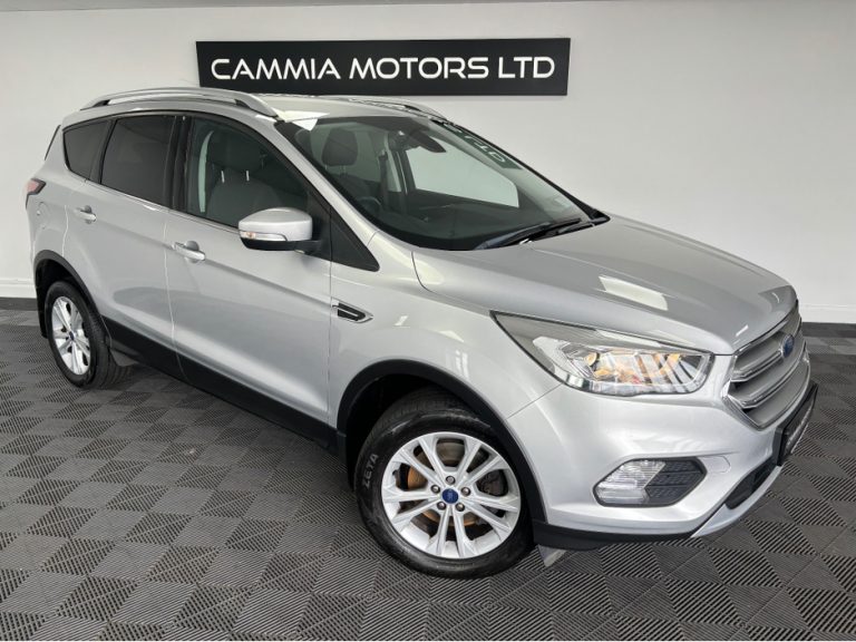 photo1 of a used Ford Kuga Manual for sale Dublin 129999