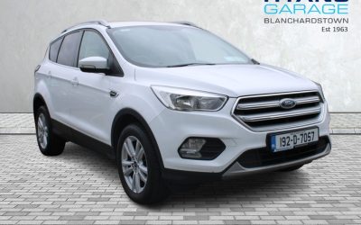 2019 Ford Kuga