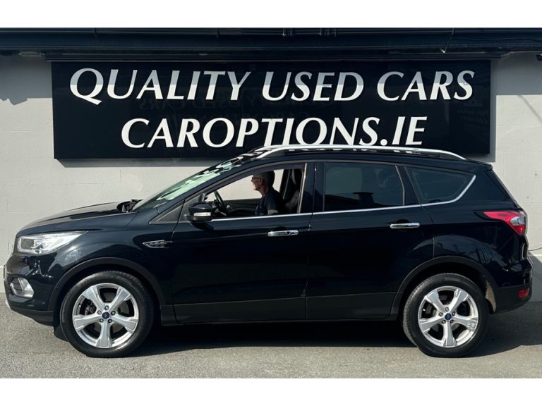 photo2 of a used Ford Kuga Automatic for sale Dublin 192374