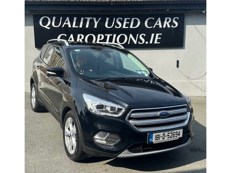 photo3 of a used Ford Kuga Automatic for sale Dublin 192374