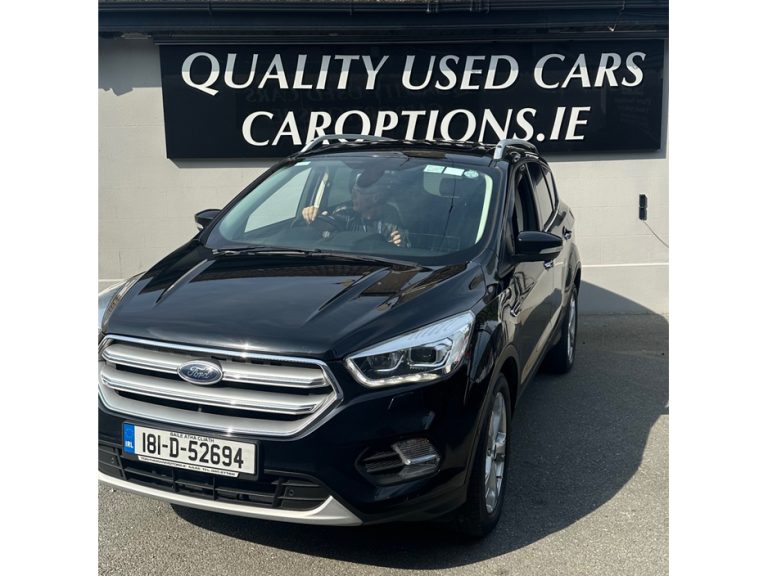 photo4 of a used Ford Kuga Automatic for sale Dublin 192374