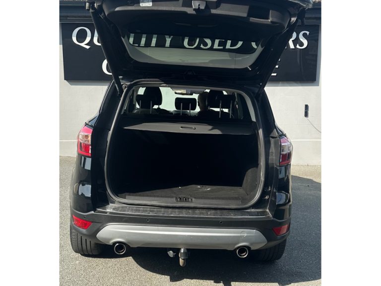 photo5 of a used Ford Kuga Automatic for sale Dublin 192374