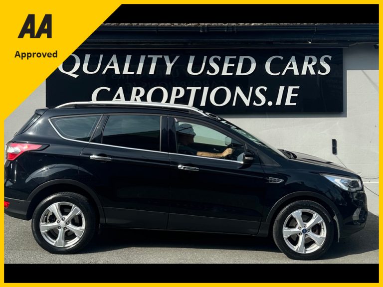 photo1 of a used Ford Kuga Automatic for sale Dublin 192374