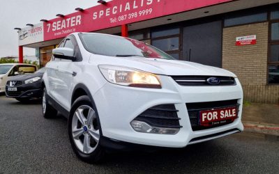 2015 Ford Kuga