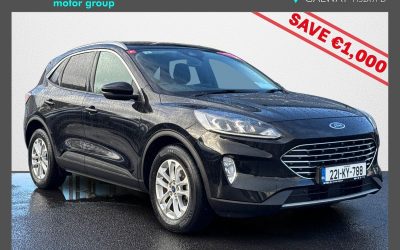 2022 Ford Kuga