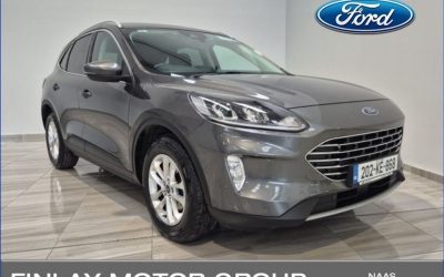 2020 Ford Kuga