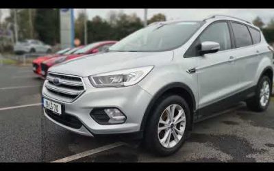 2019 Ford Kuga