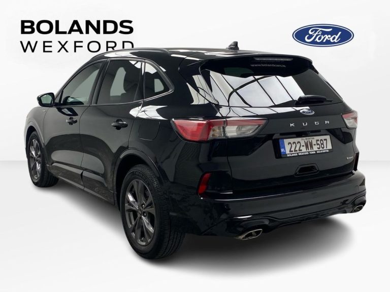 Photo 3 of the 2022 Ford Kuga Manual for sale  by Bolands Wexford Wexford