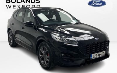 2022 Ford Kuga