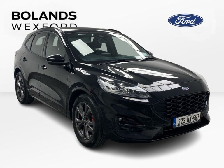 Photo 1 of the 2022 Ford Kuga Manual for sale  by Bolands Wexford Wexford