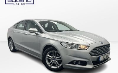 2017 Ford Mondeo